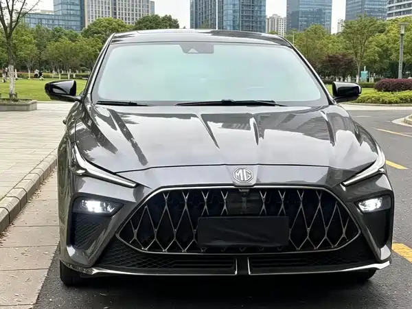 MG5 Scorpio 2022