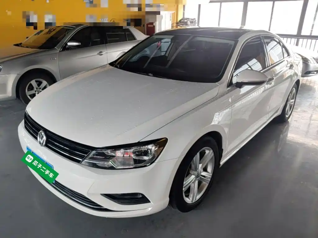 Volkswagen Lamando 2016