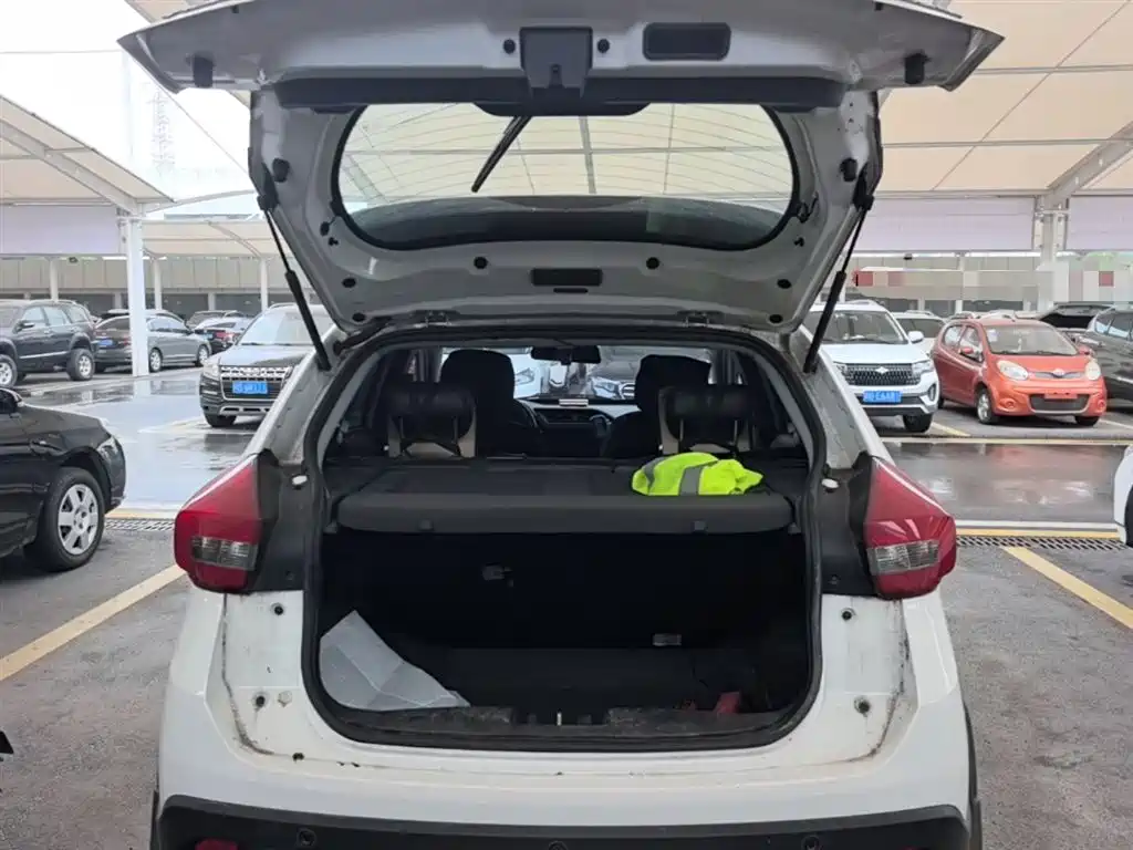Chery Tiggo 3x 2019 — фото 19