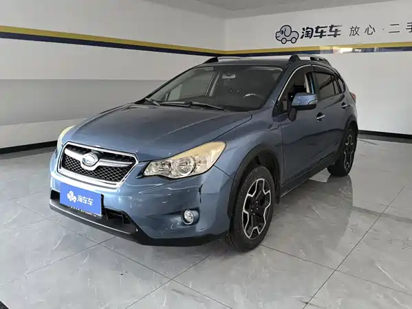 Subaru XV 2014