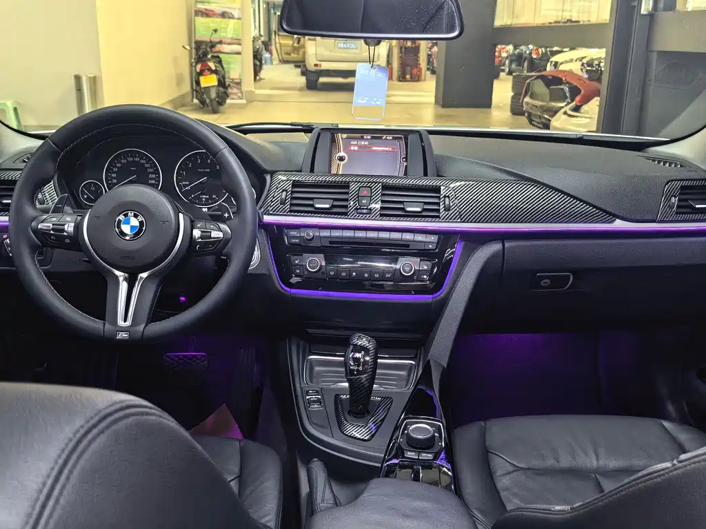 BMW 3 Series 2014 — фото 4