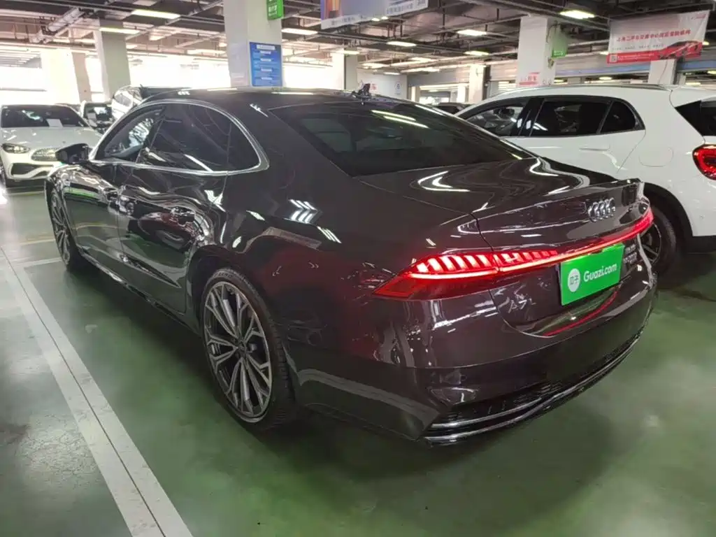Audi A7L 2026 — фото 5