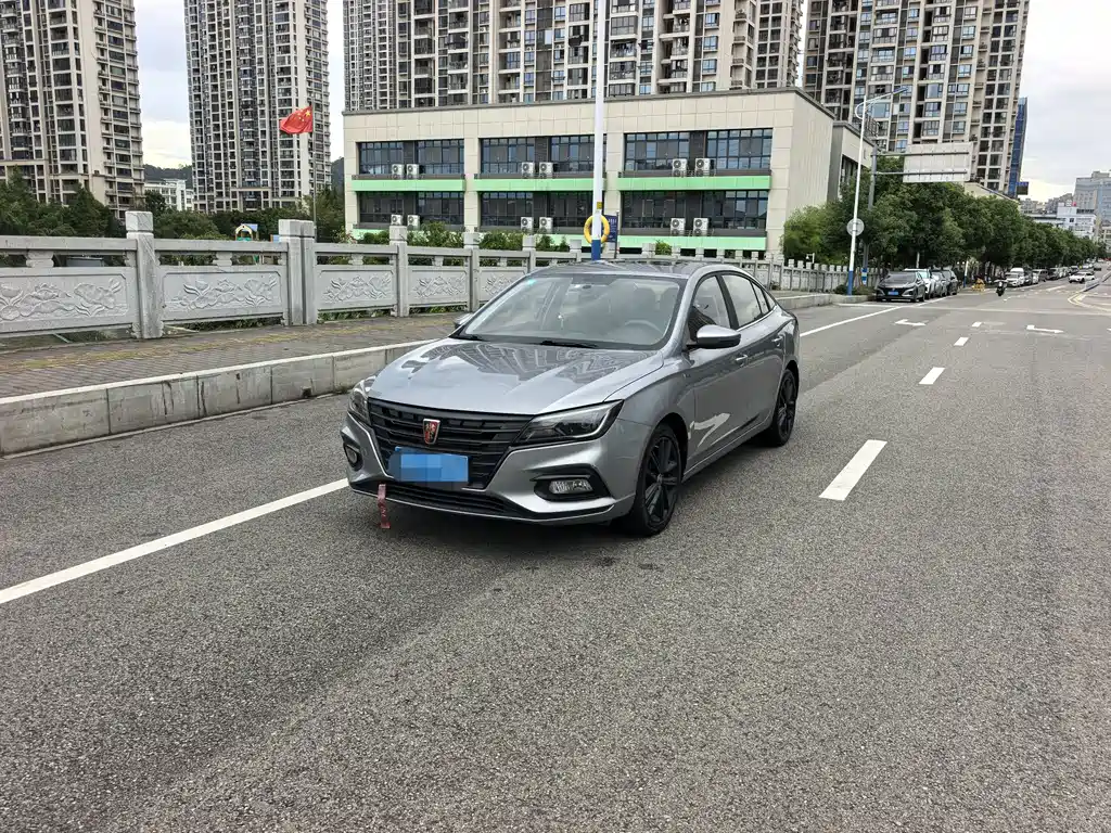 Roewe i5 2019 — фото 1