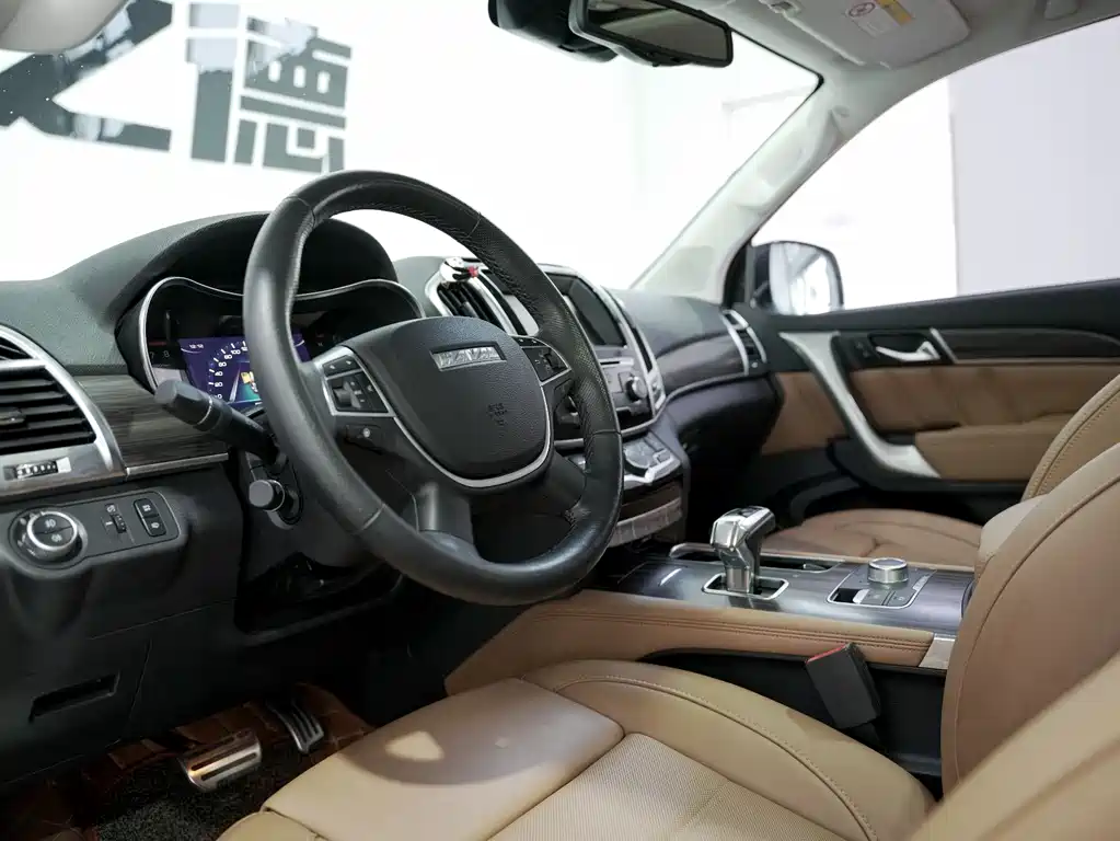 Haval H9 2017 — фото 15