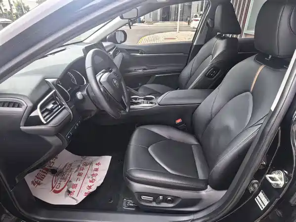 Toyota Camry 2023