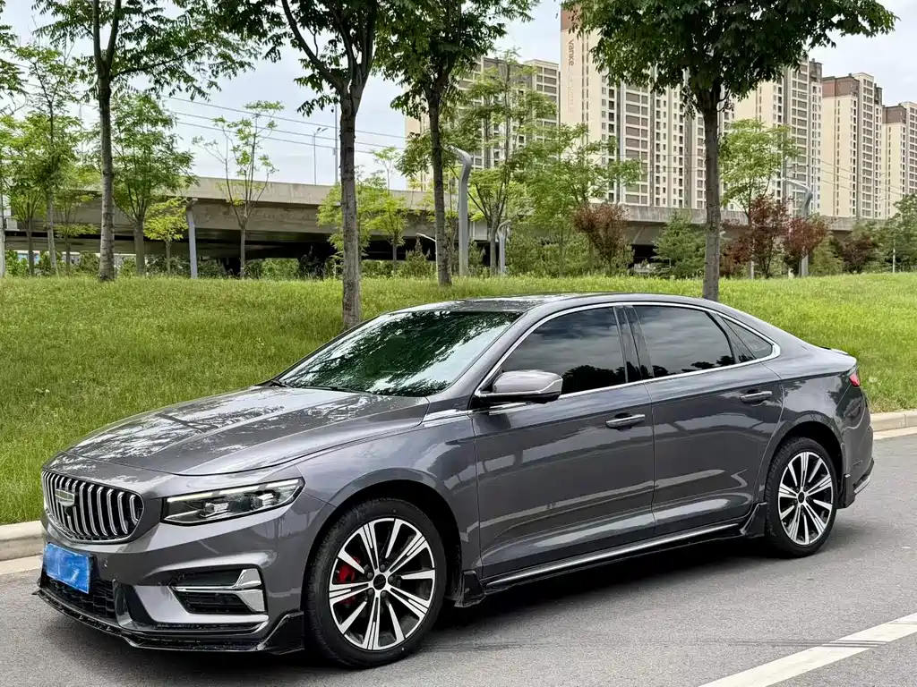 Geely Xingrui 2025