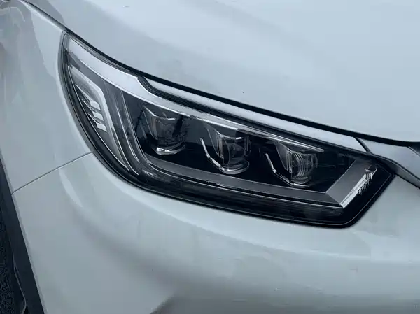 BYD Yuan Pro 2022