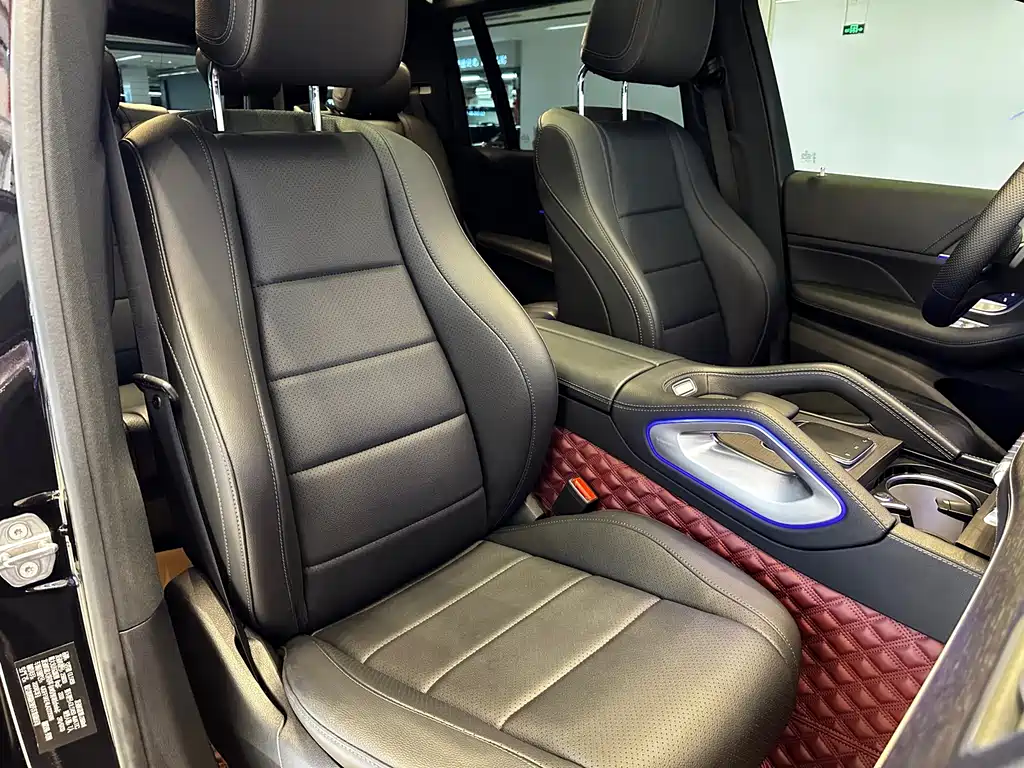 Mercedes-Benz GLS 2020 — фото 17