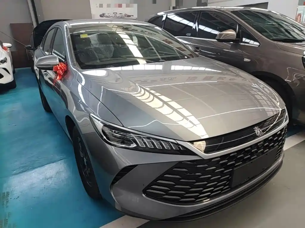 BYD Qin PLUS 2026