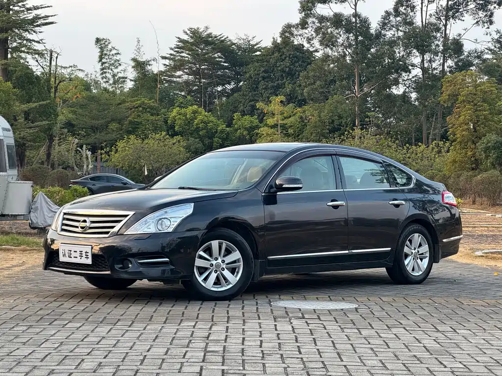 Nissan Teana 2012 — фото 1