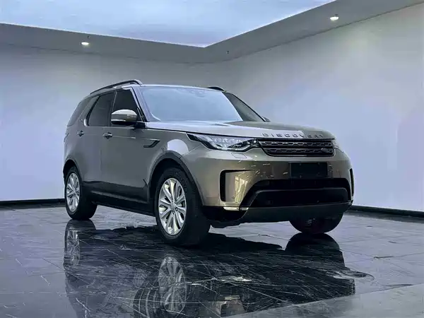 Land Rover Discovery 2017