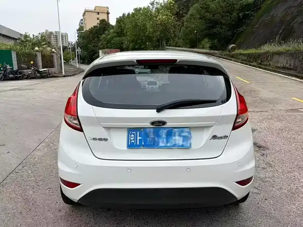 Ford Fiesta 2014