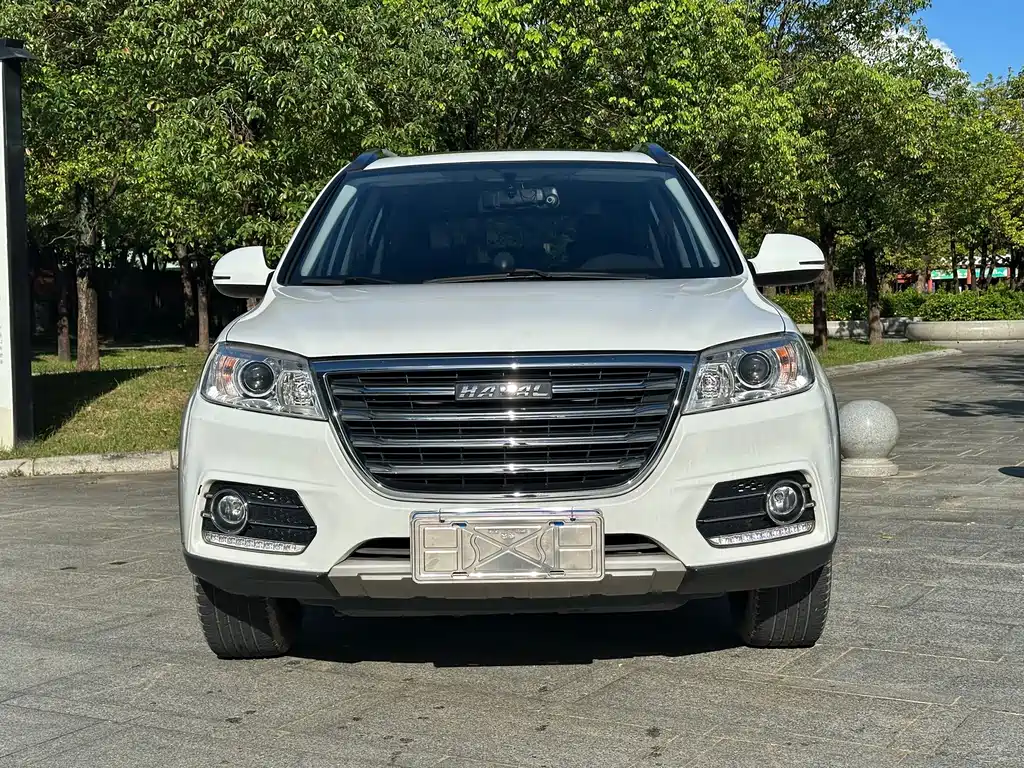 Haval H6 2019