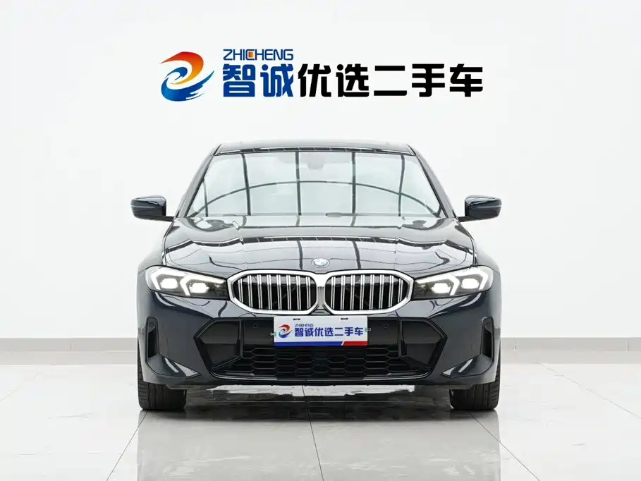 BMW 3 Series 2023