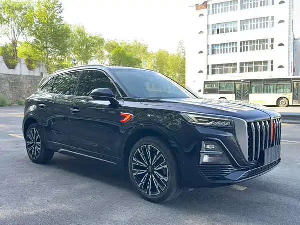 Hongqi HS5 2024
