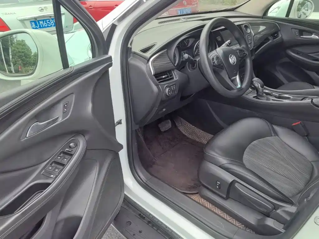 Buick Envision Plus 2018 — фото 16