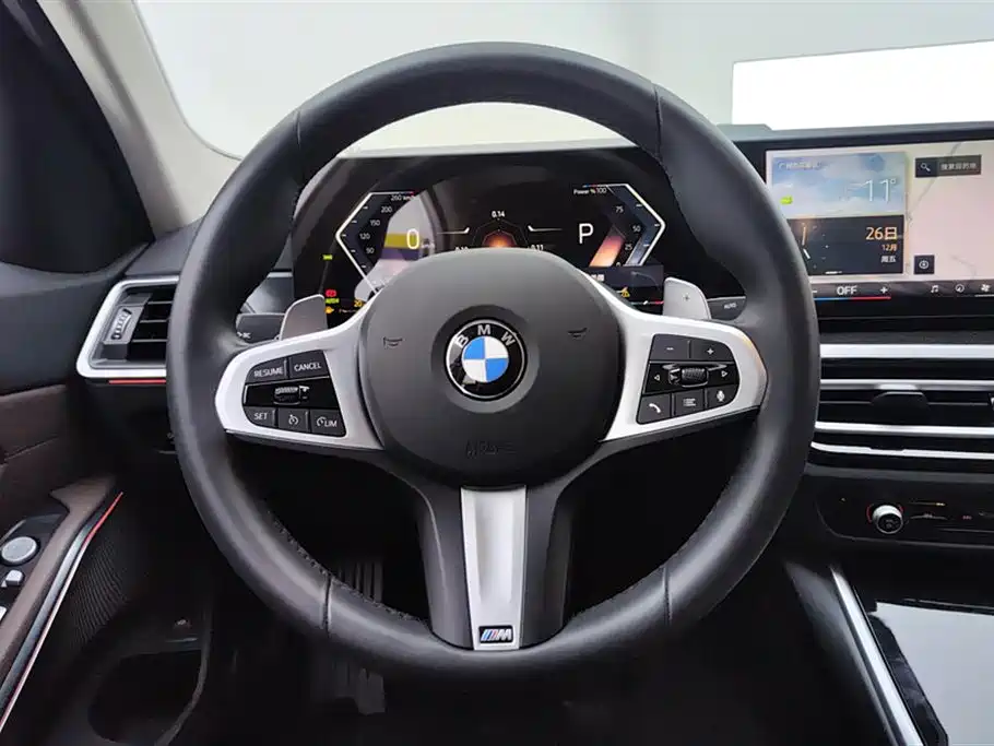 BMW 3 Series 2024 — фото 15