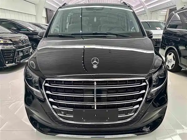 Mercedes-Benz V-Class 2025