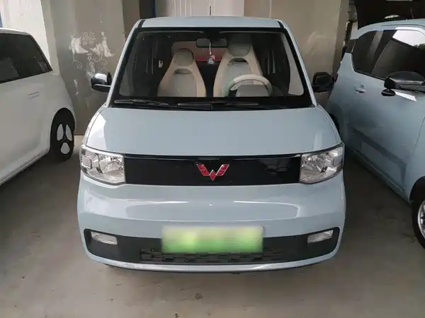 Wuling Hongguang MINIEV 2021