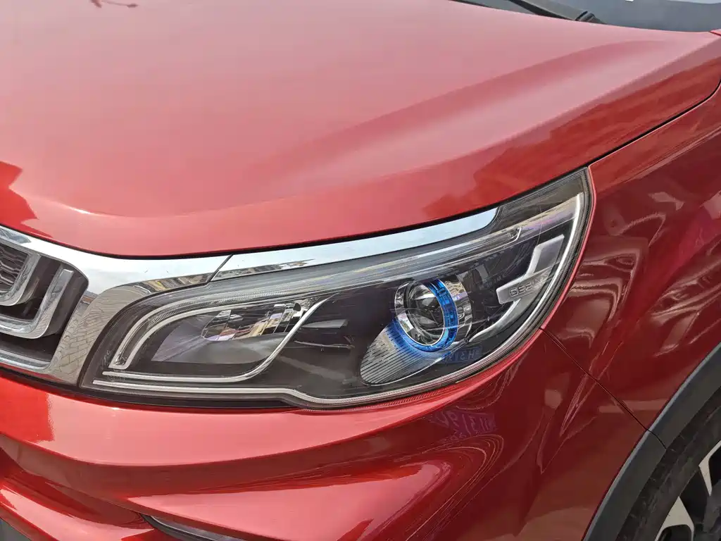 Geely Vision X3 2019 — фото 15