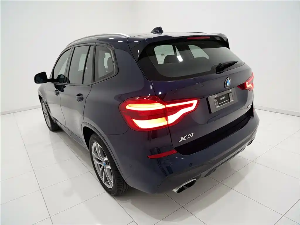 BMW X3 2019 — фото 5