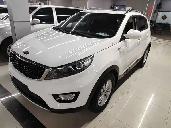 Kia Sportage 2015