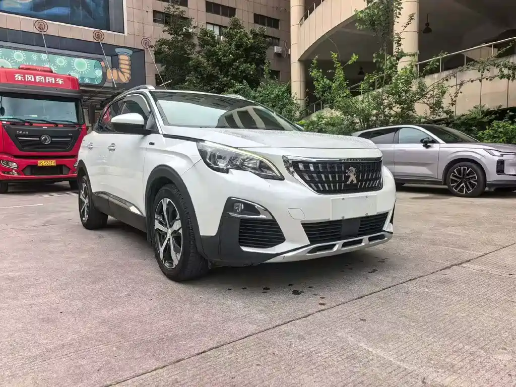 Peugeot 4008 2017 — фото 3