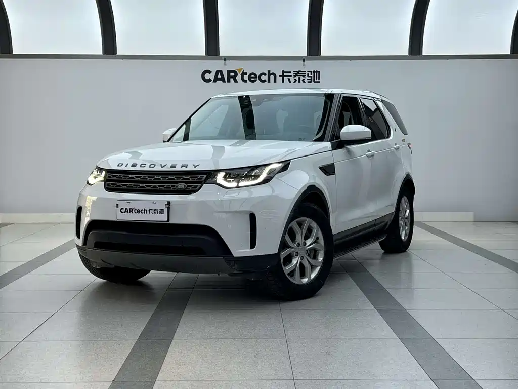 Land Rover Discovery 2019 — фото 1