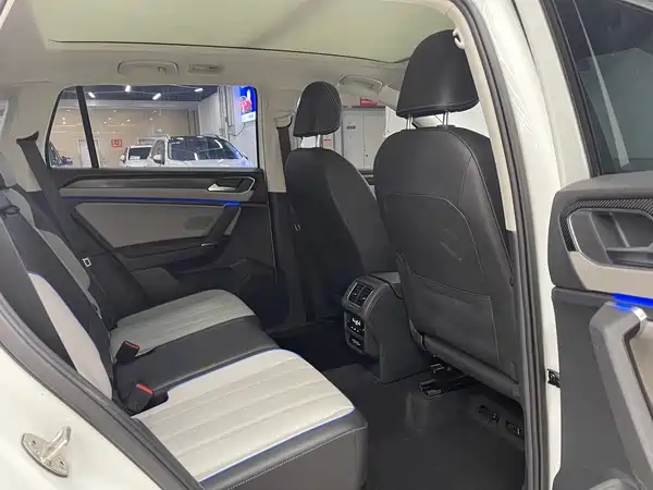 Volkswagen Tanyue GTE 2023
