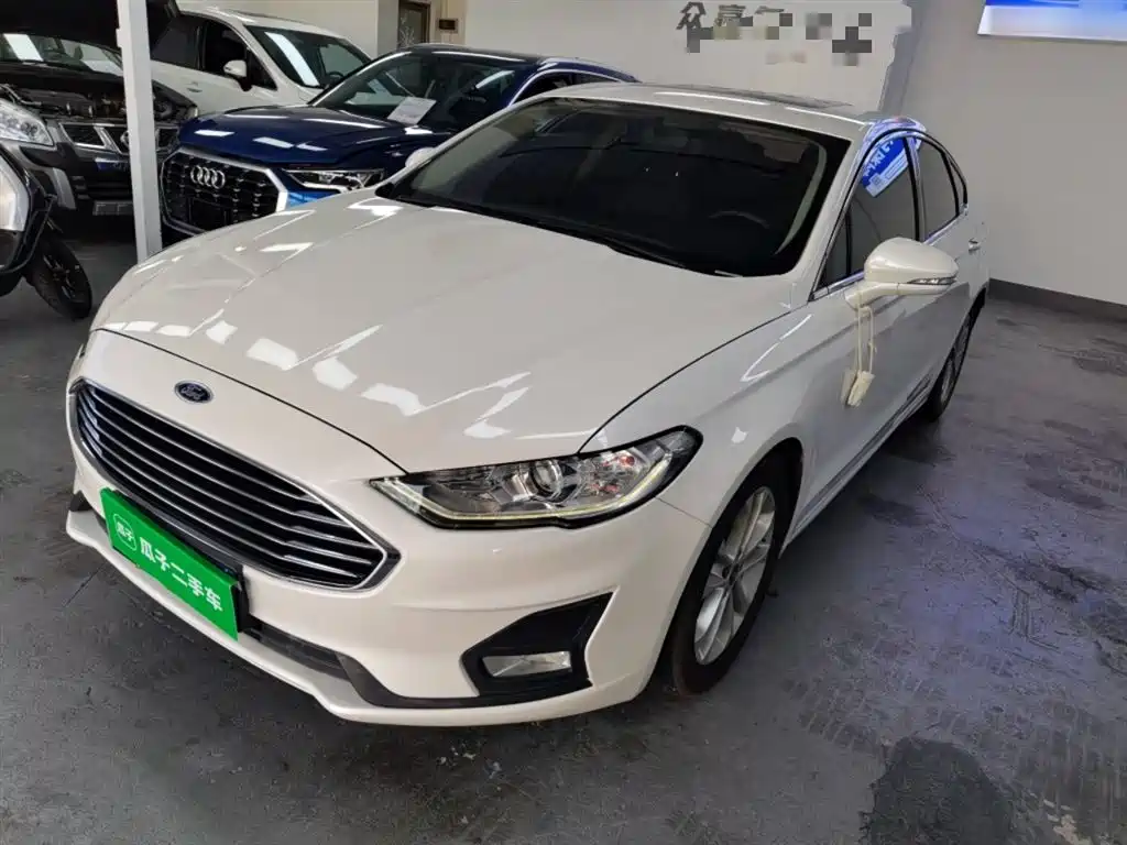 Ford Mondeo 2019 — фото 2