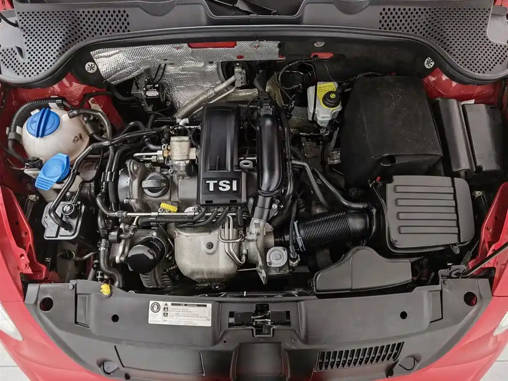 Volkswagen Beetle 2015