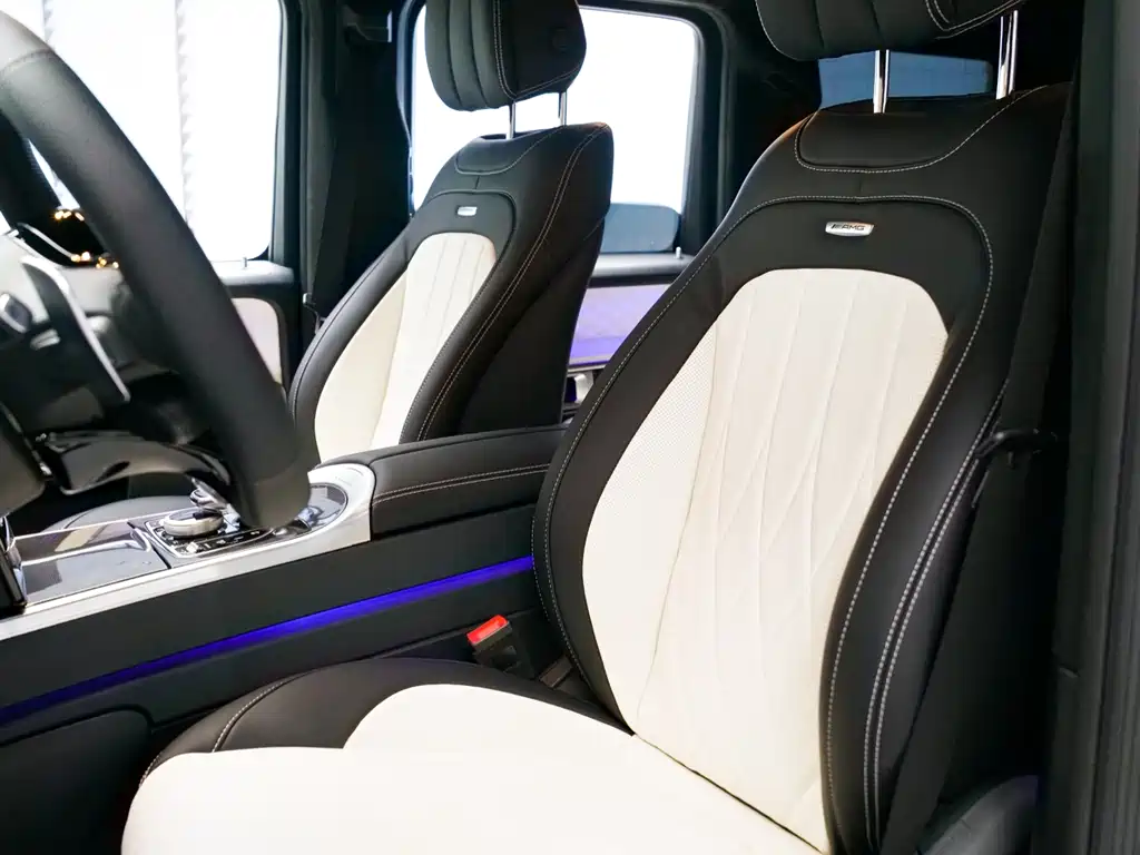 Mercedes-Benz G-Class AMG 2020 — фото 17