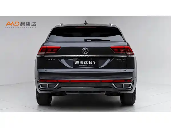 Volkswagen Teramont 2022