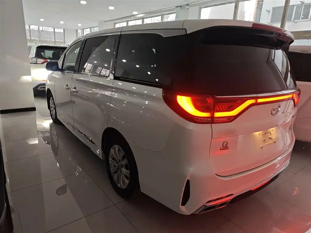 GAC Motor Trumpchi M8 2020 — фото 5