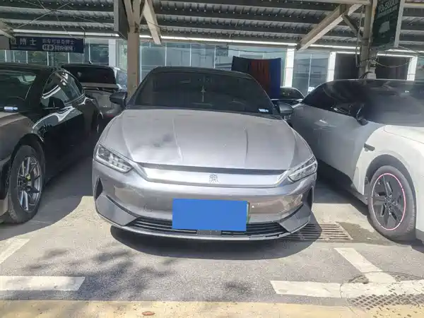 BYD Qin PLUS 2022