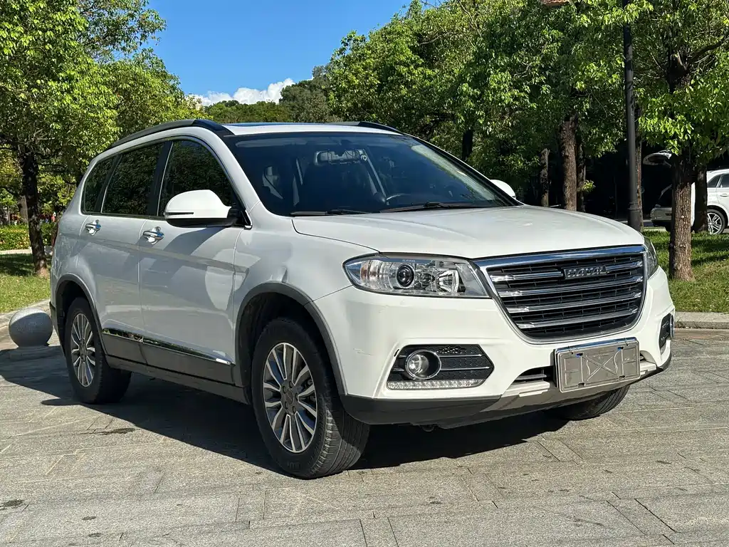 Haval H6 2019