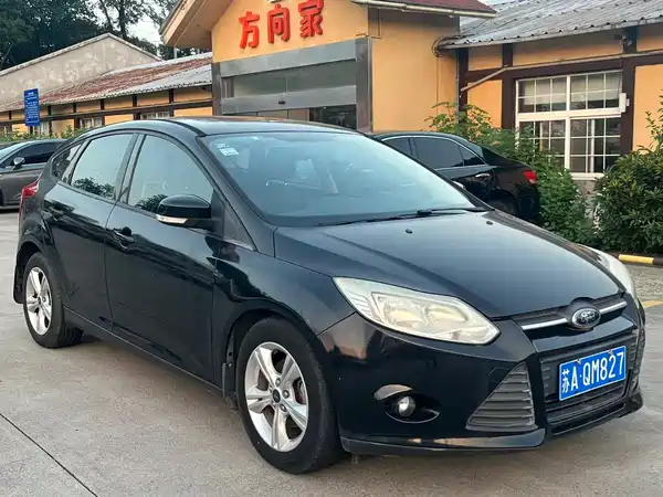 Ford Focus 2014