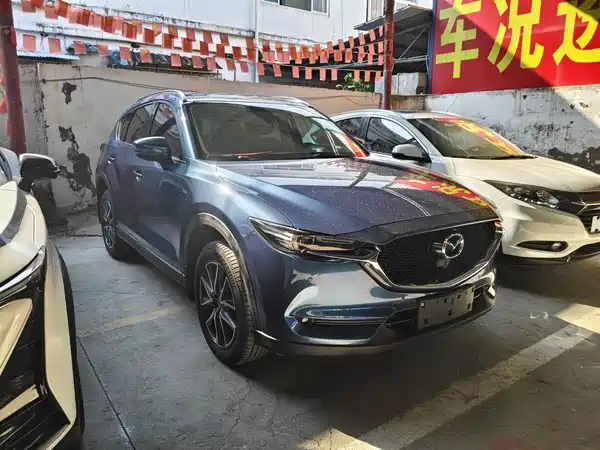 Mazda CX-5 2021