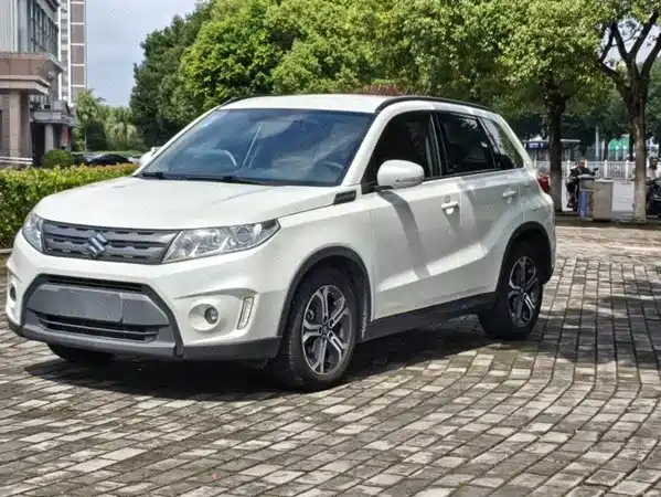 Suzuki Vitara 2016