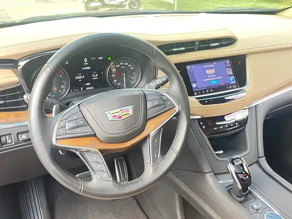 Cadillac XT5 2022
