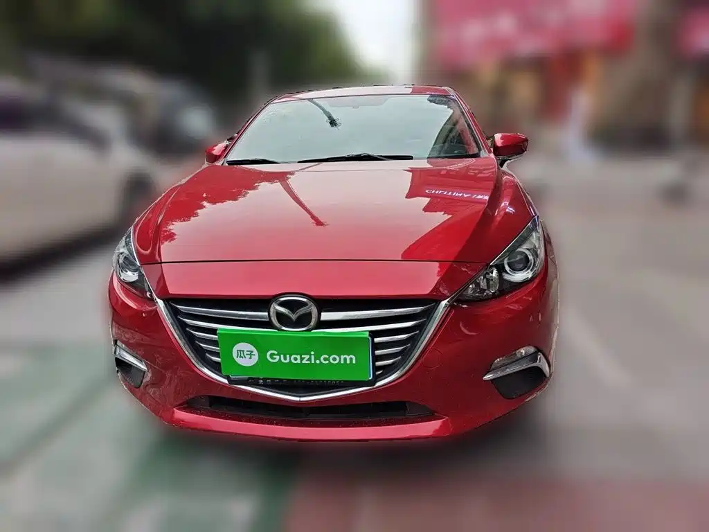 Mazda 3 Axela 2015 — фото 24