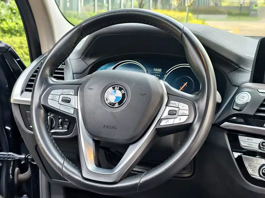 BMW X3 2019 — фото 16