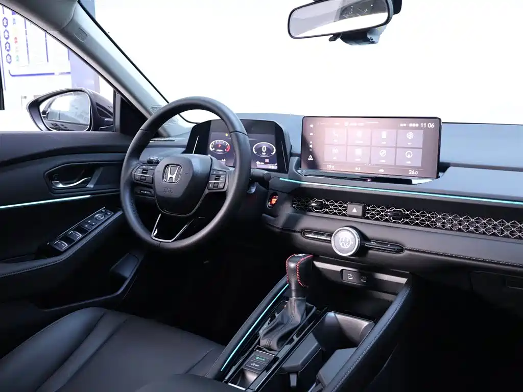 Honda Accord 2026 — фото 14