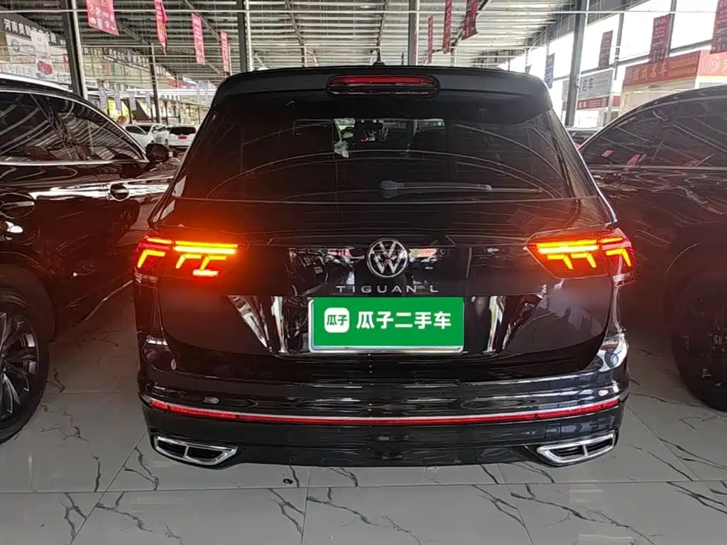 Volkswagen Tiguan L 2022 — фото 6