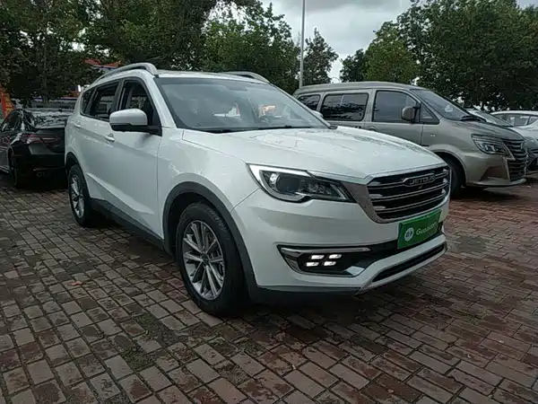 Jetour X70 2018