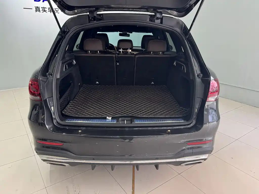 Mercedes-Benz GLC 2019 — фото 11