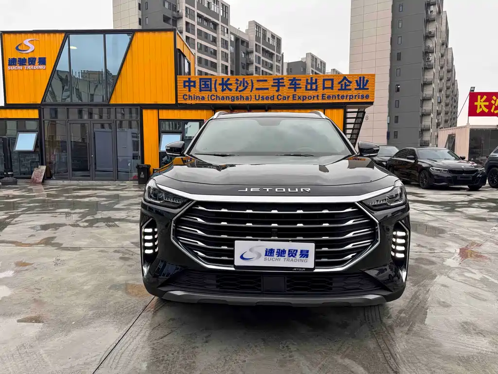 Jetour Jietu X70 PLUS 2022