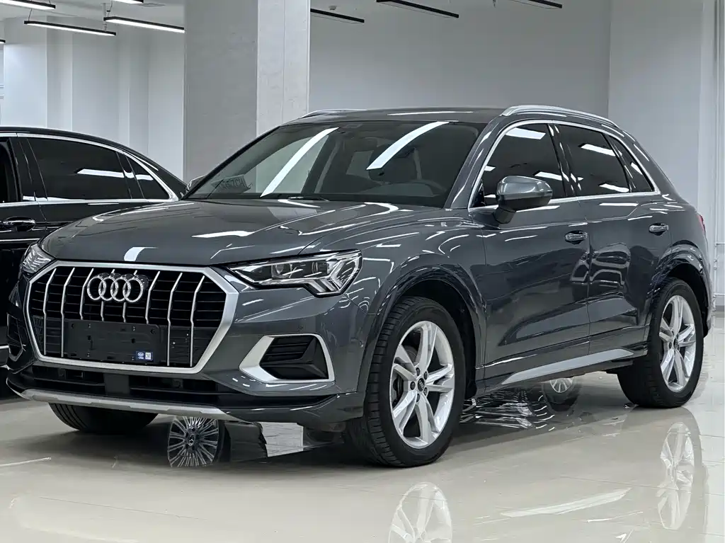 Audi Q3 2023