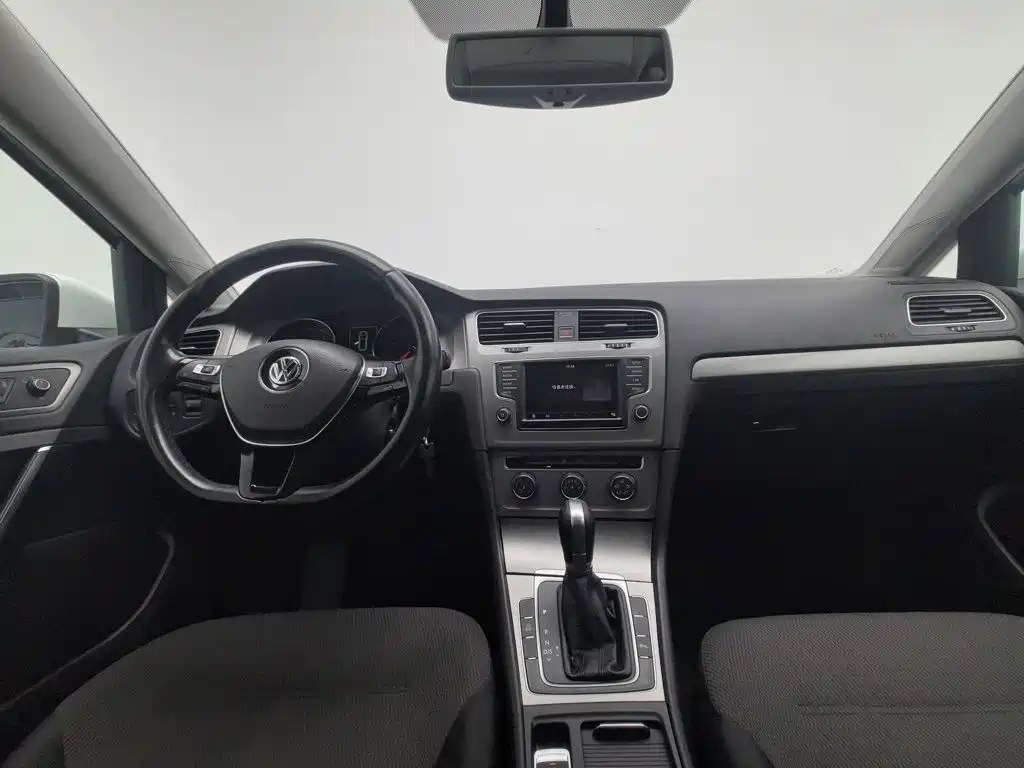 Volkswagen Golf 2016
