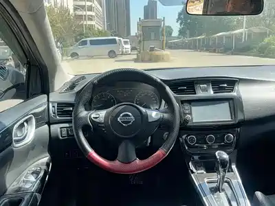 Nissan Sylphy 2017